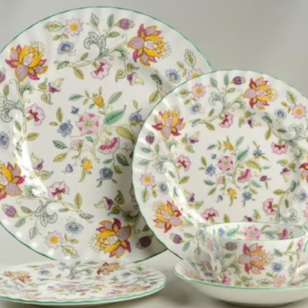 Haddon Hall by Minton